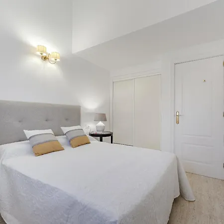 Apartamento With Private Patio Costa Adeje (Tenerife)